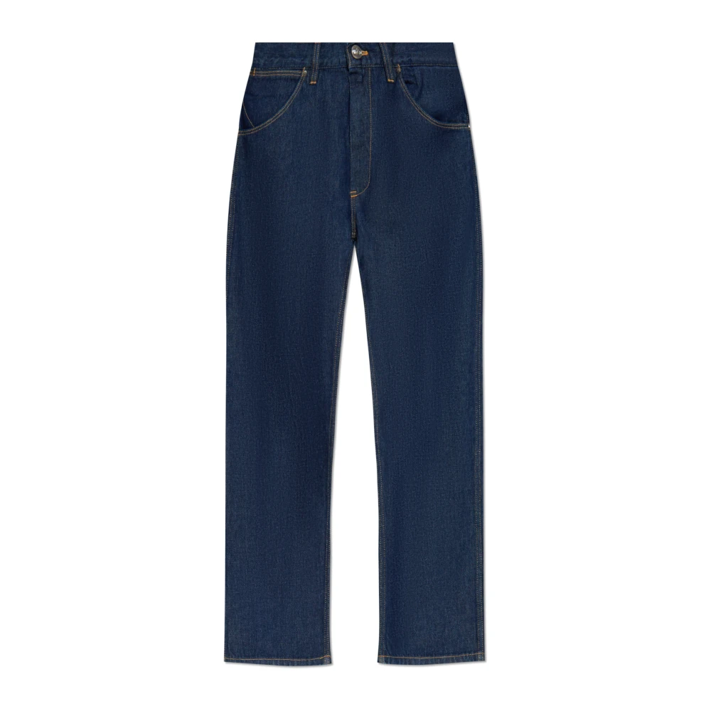 Vivienne Westwood Jeans Ranch Blue Heren