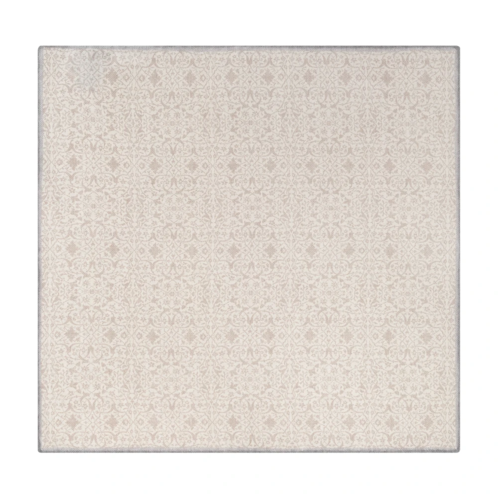 Eleventy Gestippelde pochet Beige Heren