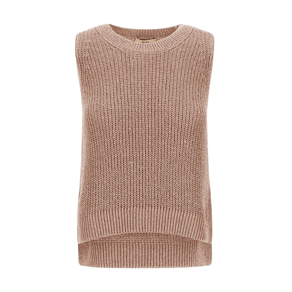Herno Donna Rosa Maglie, S, New,