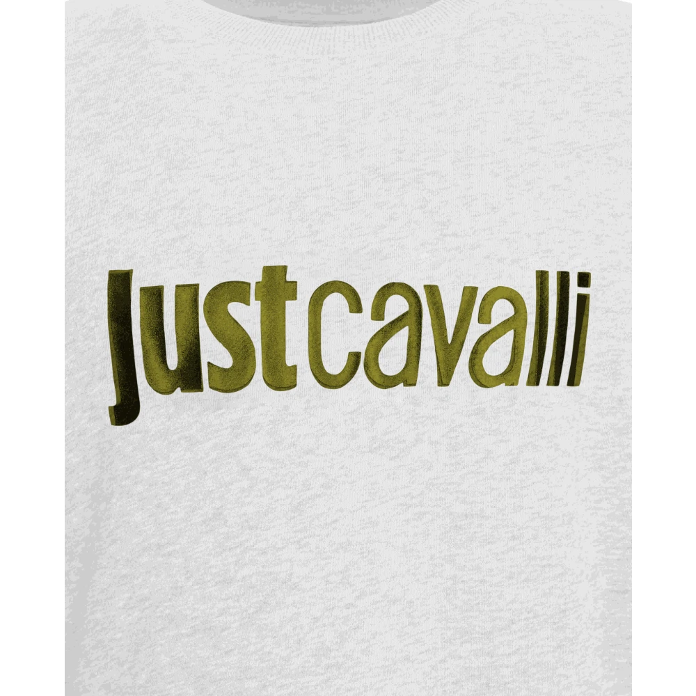 Just Cavalli Truien White Heren