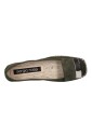 chaussures-plates-vertes