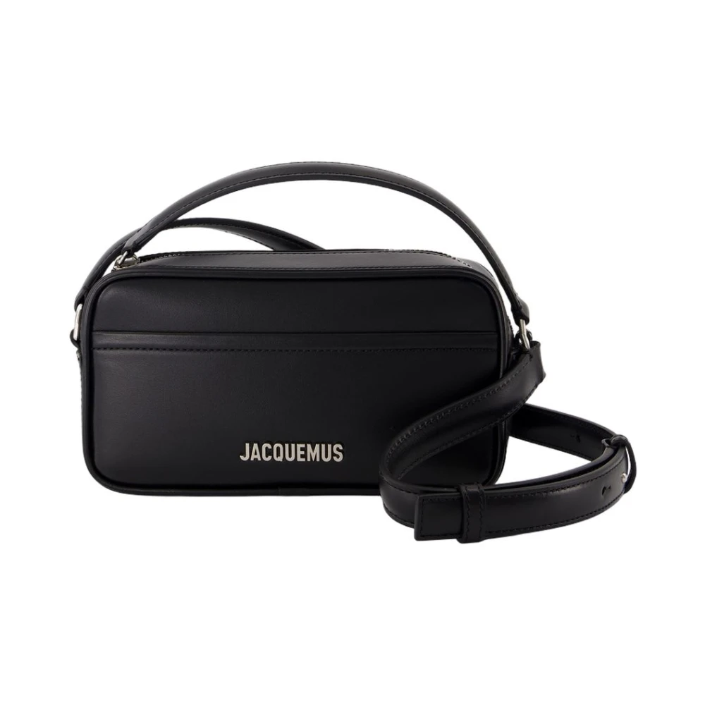 Jacquemus Uomo Nero The Baneto Camera Bag