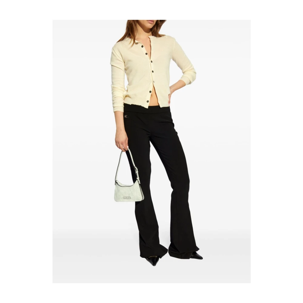 Dsquared2 Zwarte Casual Broek Black Dames