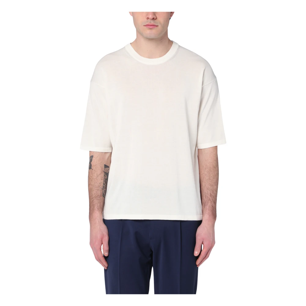 Tops > T-Shirts - - Roberto Collina - Modalova
