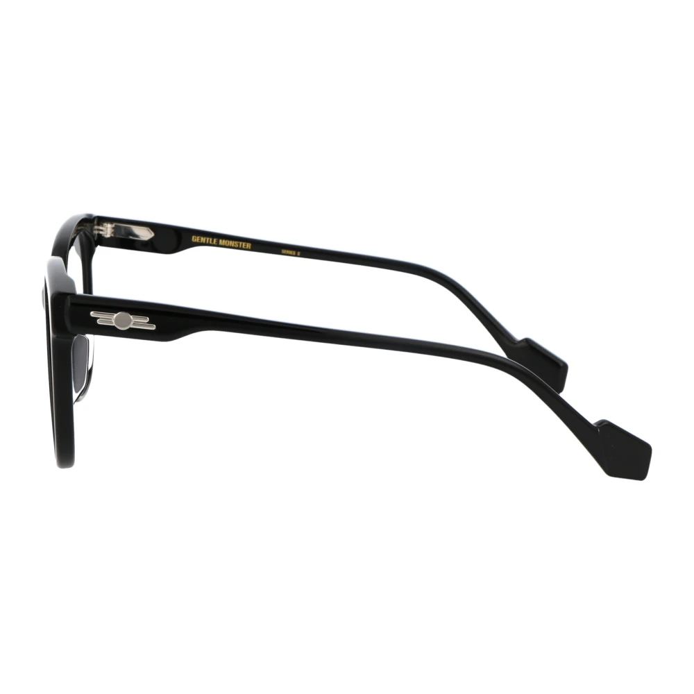 Gentle Monster Dion Optische Bril Black Dames