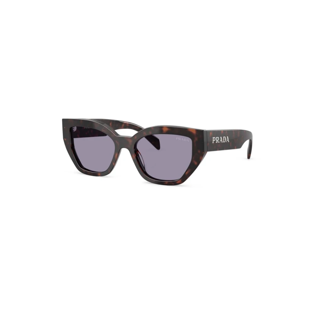 Prada Women's Brown Sunglasses - Sunglasses - 53 Mm - Accessories