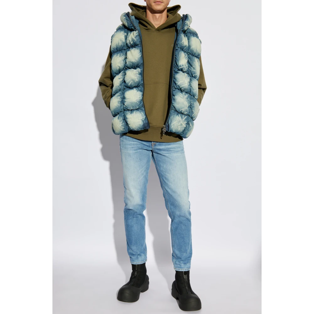 Diesel Jeans 2023 D-Finitive L.30 Blue Heren