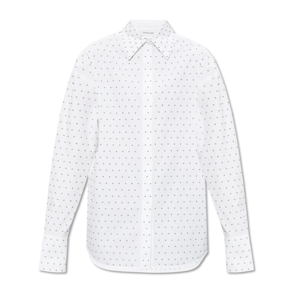 Blouses & Shirts > Shirts - - Sportmax - Modalova