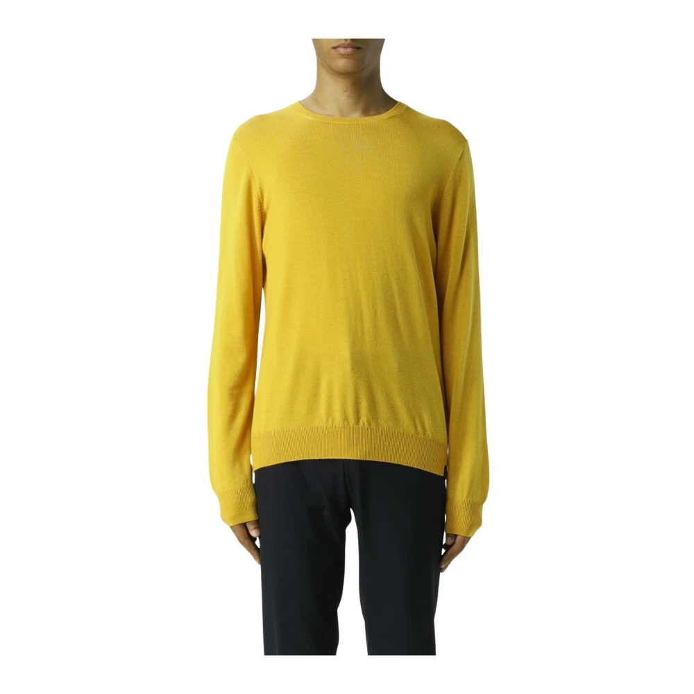 Knitwear > Round-neck Knitwear - - Fay - Modalova