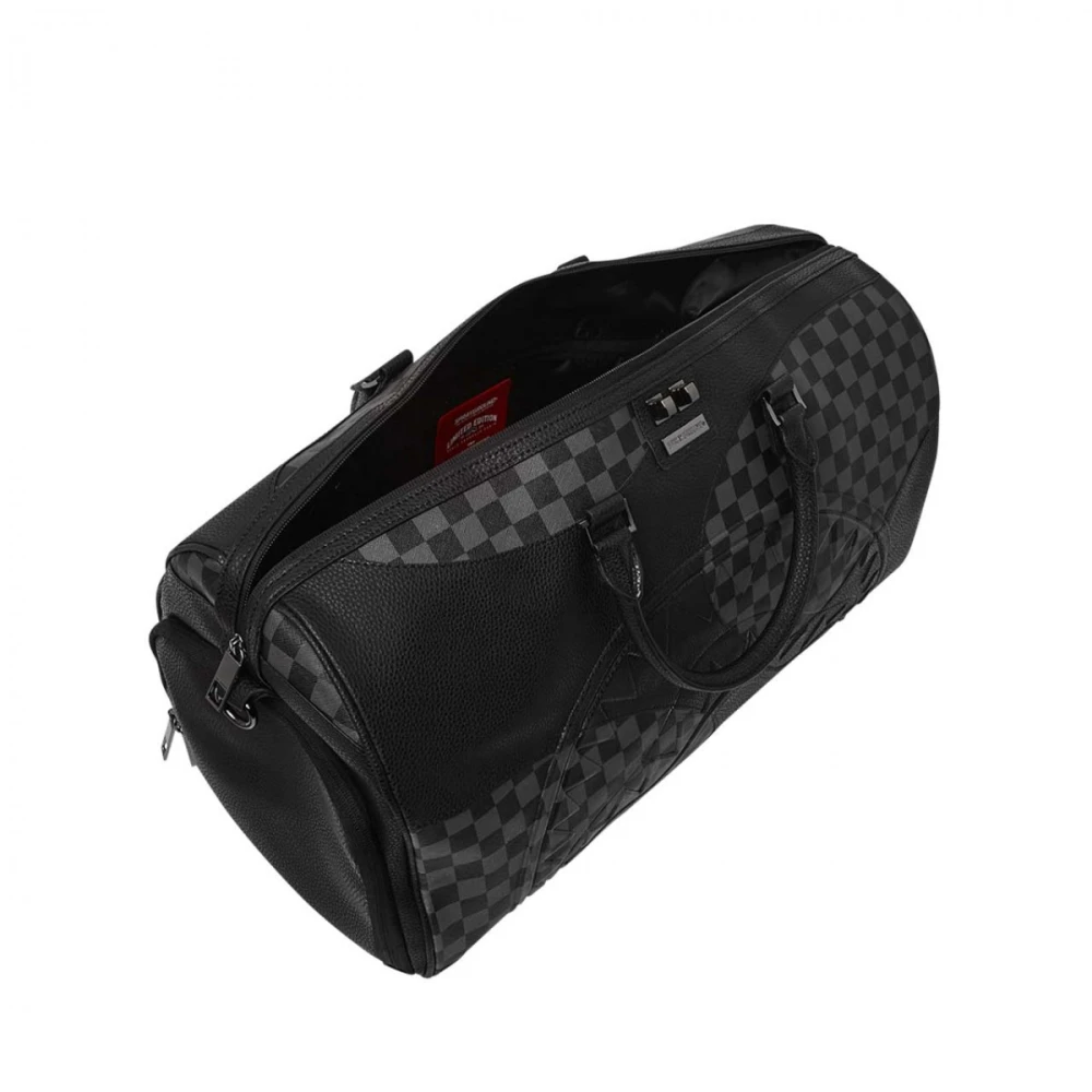 Sprayground Dreamscape Reistas Black Heren