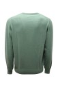 pull-en-cachemire-vert-fabrique-en-italie