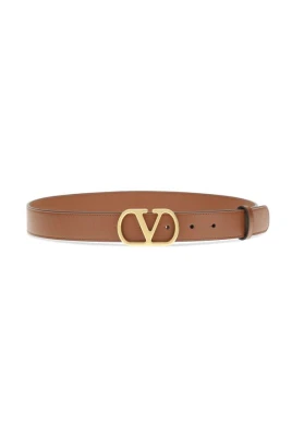 Signature VLogo Belt