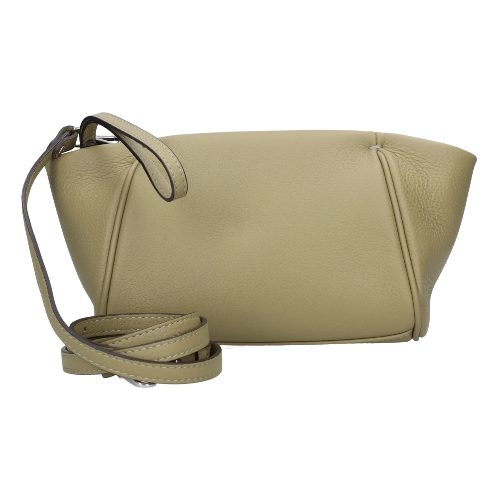 Gianni Chiarini Tracolla Margarita Pouch Green Dames