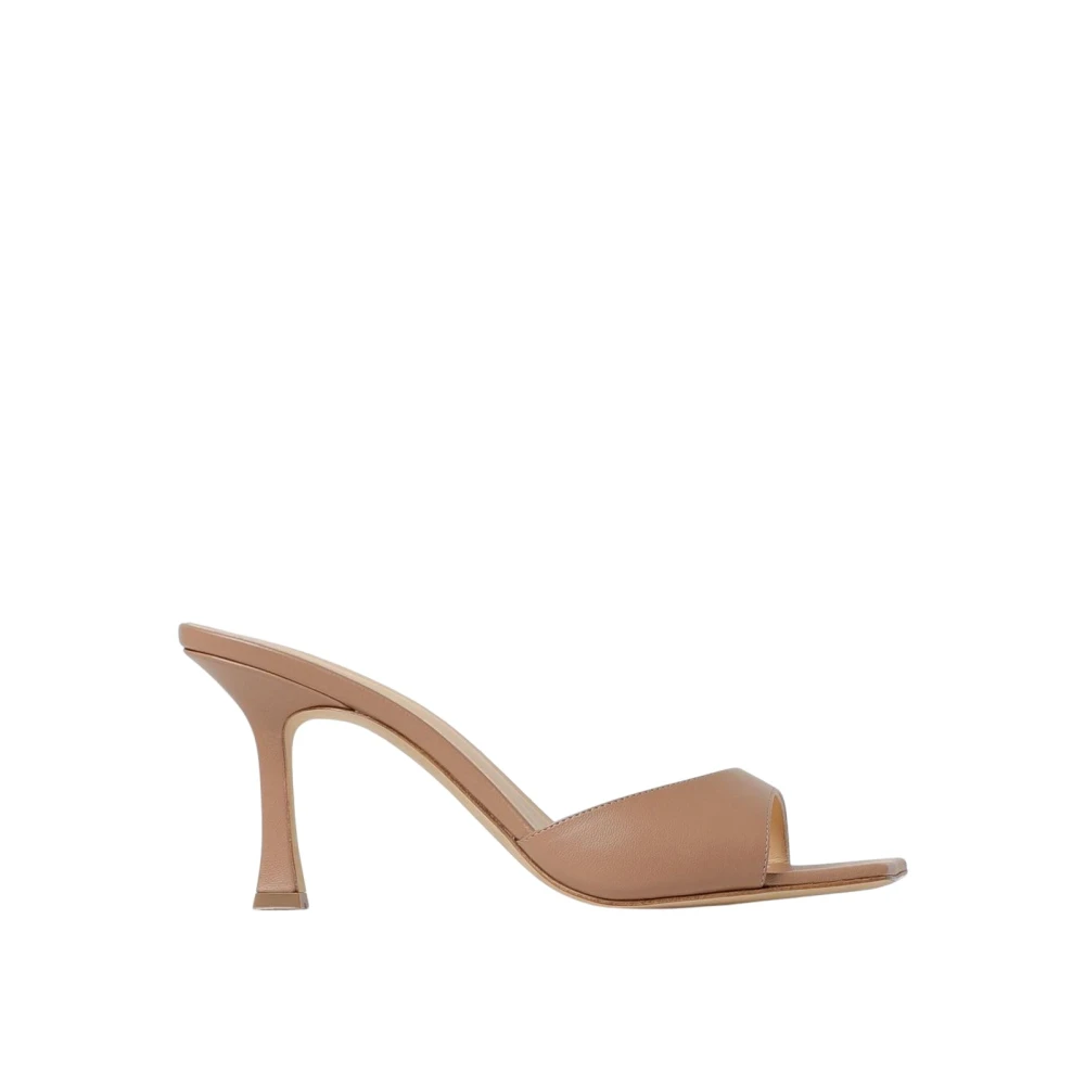 Shoes > Heels > Heeled Mules - - Magda Butrym - Modalova