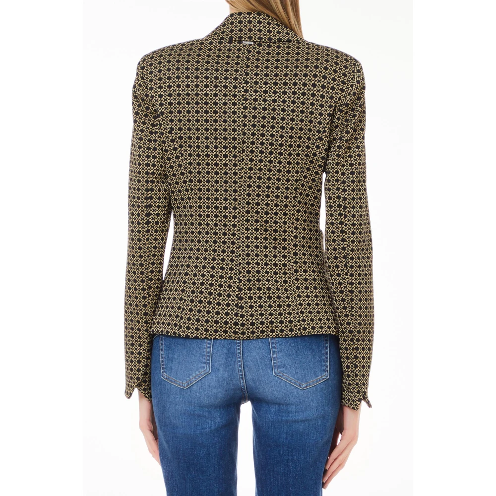 Liu Jo Milano Point Jas Brown Dames