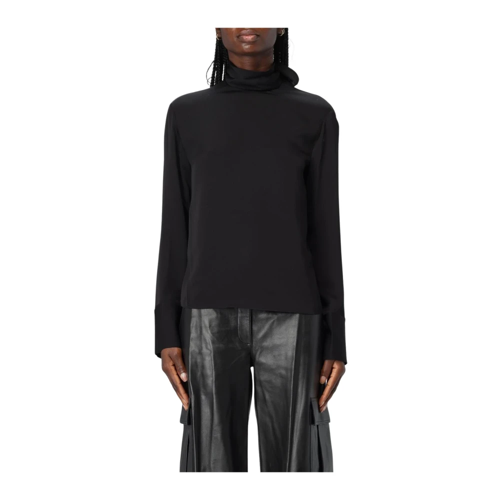 Blouses & Shirts > Blouses - - Theory - Modalova