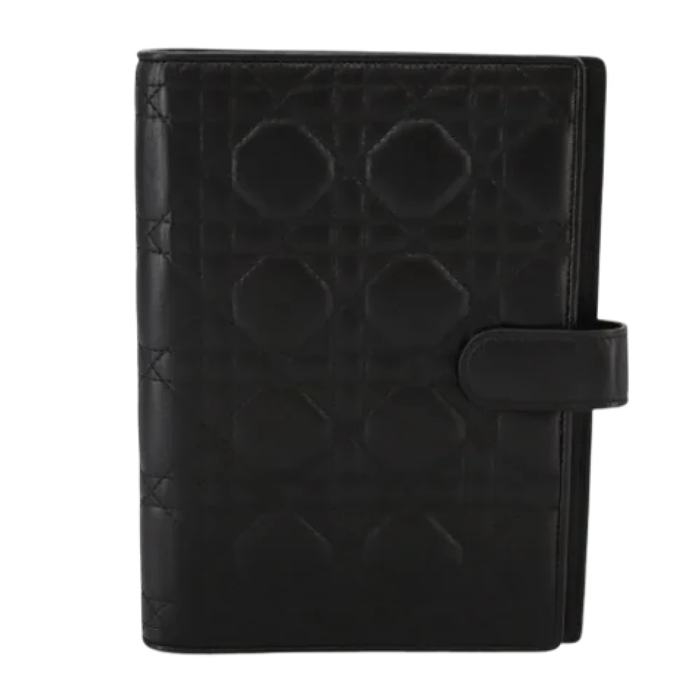 Pre-owned > Pre-owned Accessories > Pre-owned Wallets - - Dior Vintage - Modalova