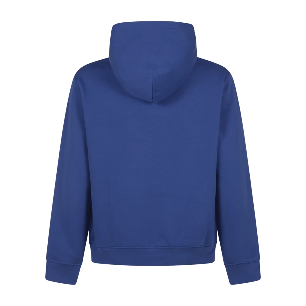 Polo Ralph Lauren Blauwe Sweaters met Lange Mouwen Blue Heren