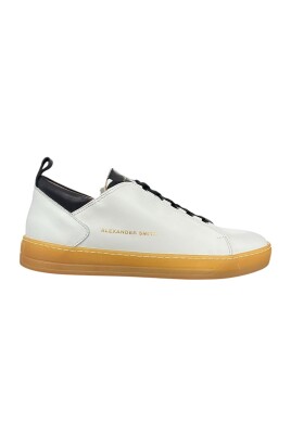 polyester-sneakers-black-leather-composition