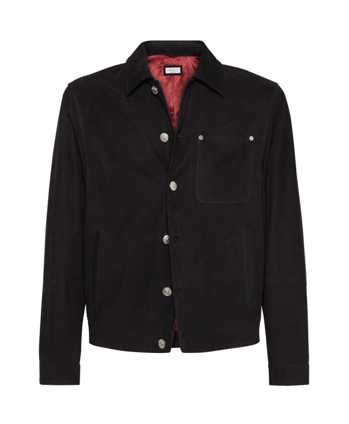 leather-shirt-with-pockets