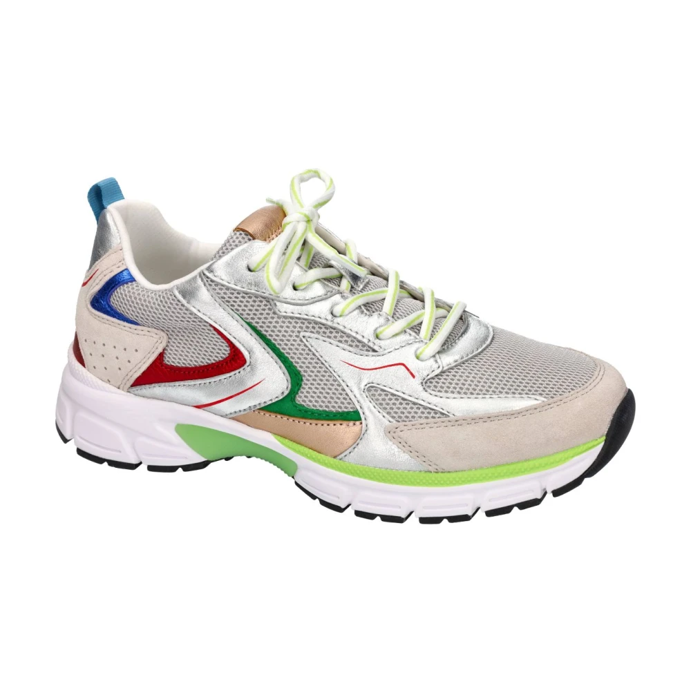 Gabor Low Sneaker Dames Schoenen Veelkleurig Multicolor