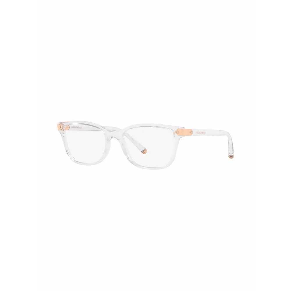 Dolce & Gabbana Women's White Eyeglasses - Glasses - 53 Mm - Accessories