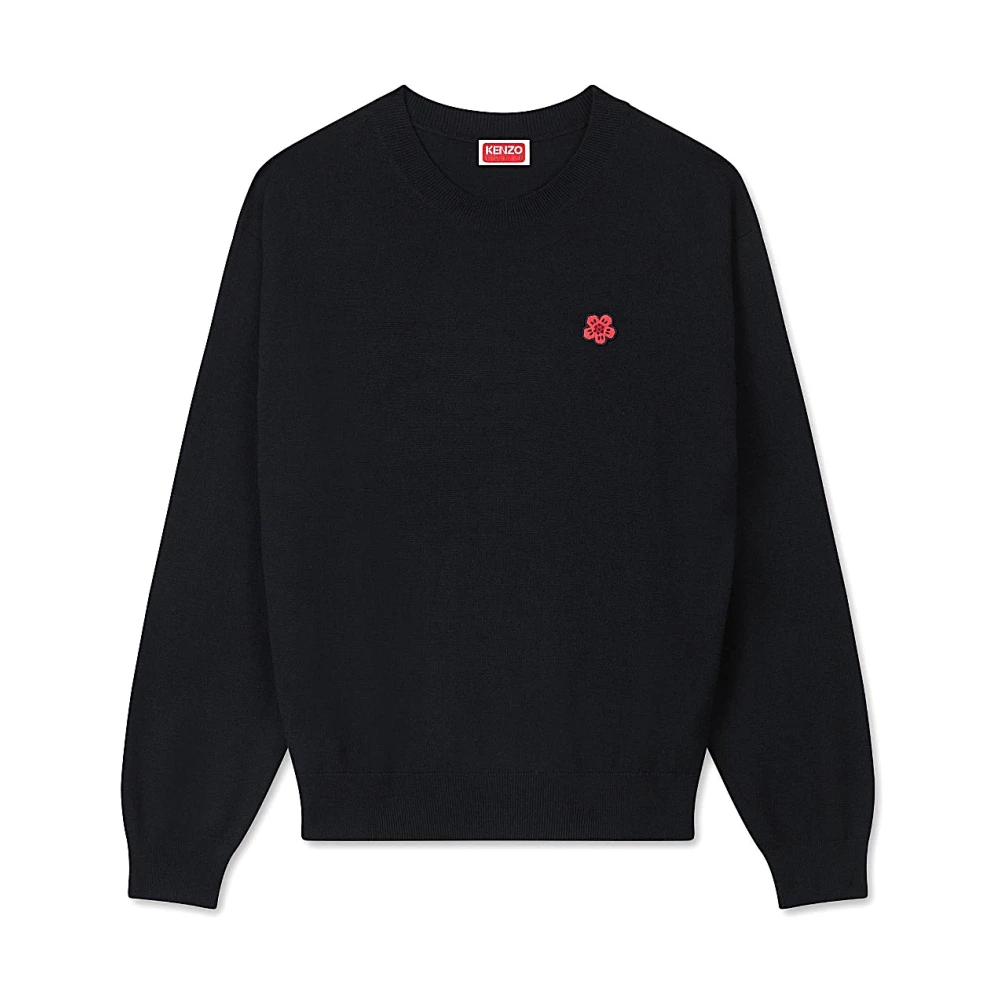 Knitwear > Round-neck Knitwear - - Kenzo - Modalova