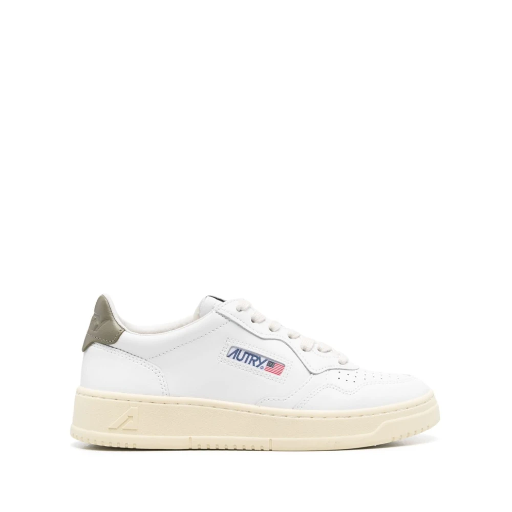 Autry - Shoes > Sneakers - White - Autry - Modalova
