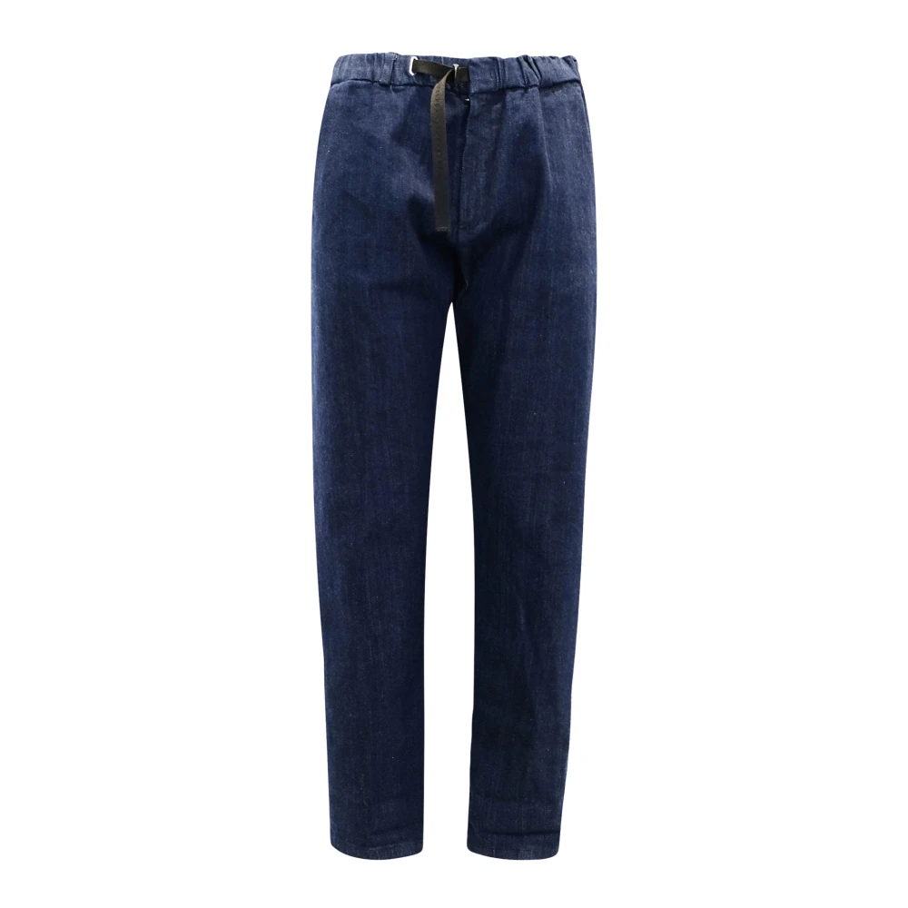 White Sand Marilyn Denim Katoen Jeans Ss24 Blue