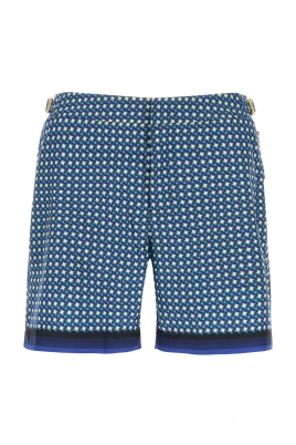 Bulldog Swim Shorts