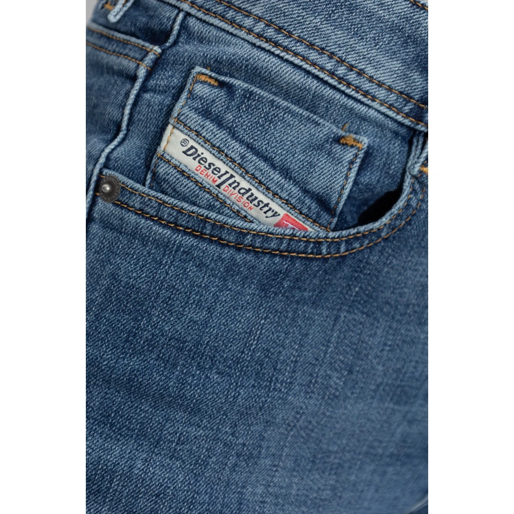 Diesel Jeans 1969 D-Ebbey L.32 Blue Dames