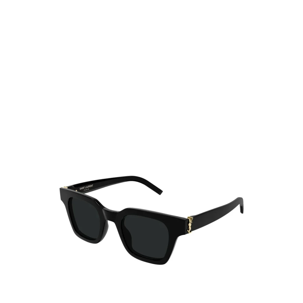 Saint Laurent Unisex Black M157 Sunglasses - Sunglasses - 47 Mm - Accessories