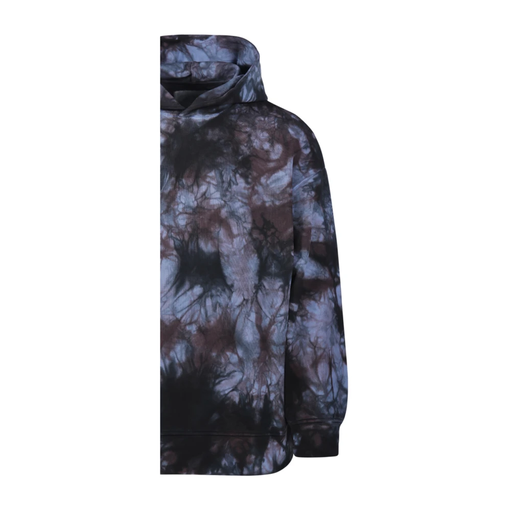 Emporio Armani Cosmo Hoodie Sweatshirt Multicolor Heren