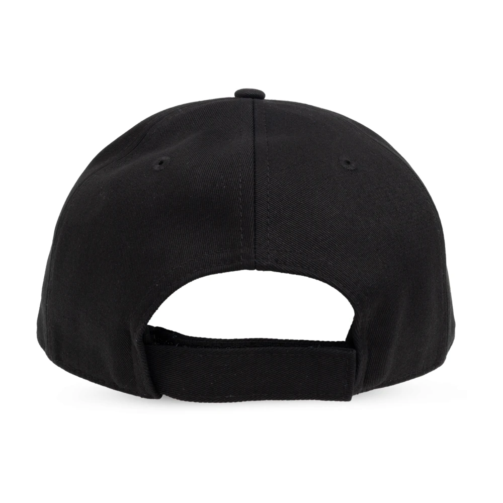 Moncler Baseball pet Black Heren