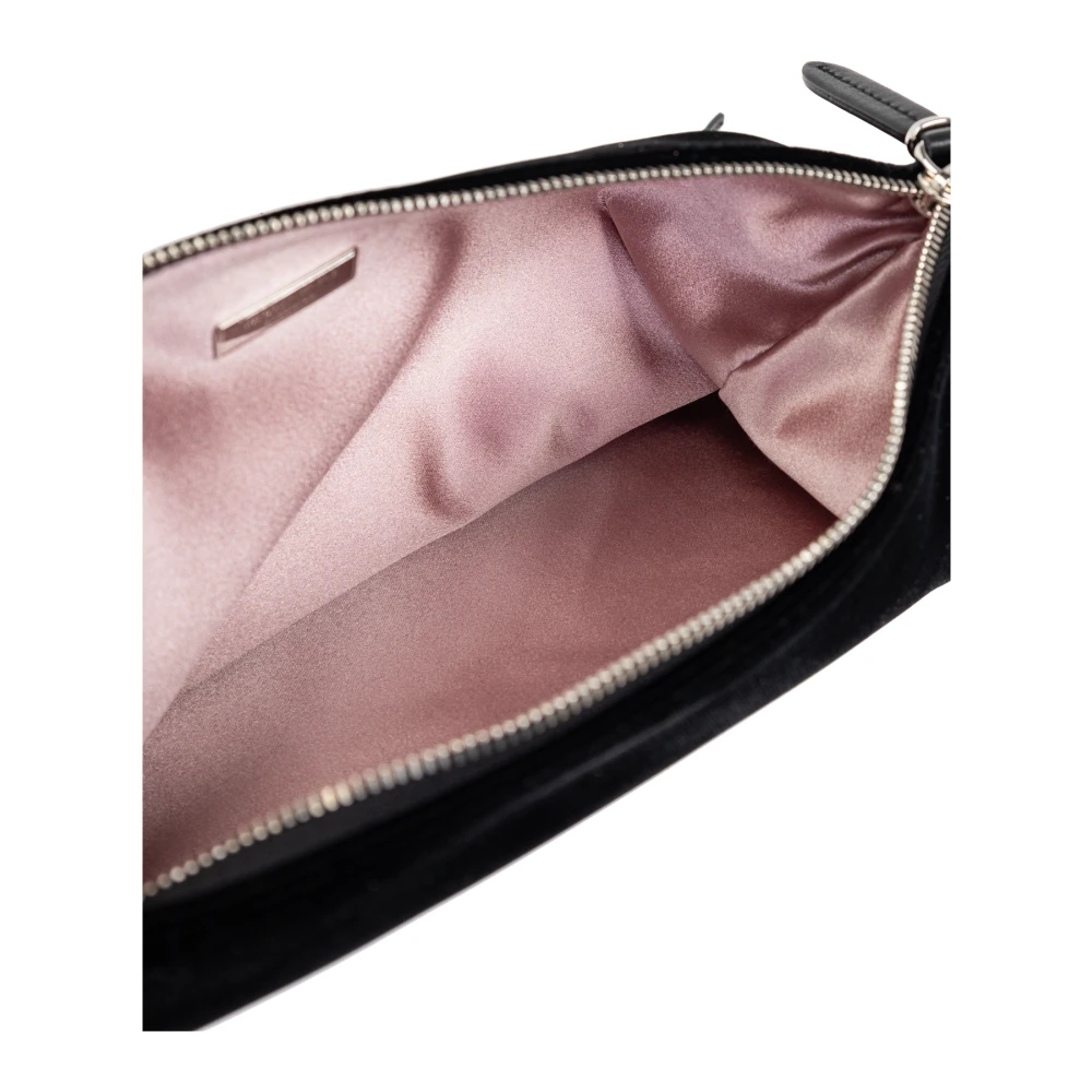 Jimmy Choo Handtas Callie Black Dames