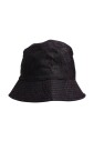zwarte-nylon-wide-brim-bucket-hat