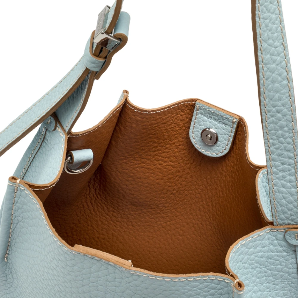 Gianni Chiarini Dory Schoudertas Blue Dames
