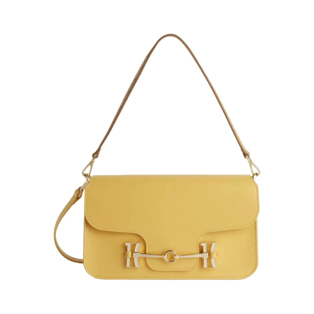 Alviero Martini 1a Classe Geo Classic Gz98 B620 Handtas Yellow Dames