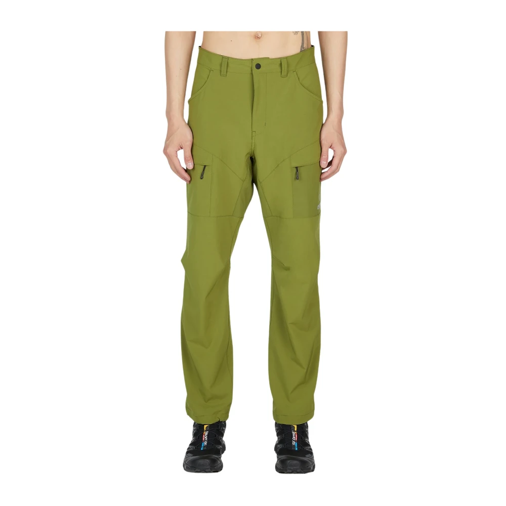 Trousers > Straight Trousers - - Ostrya - Modalova