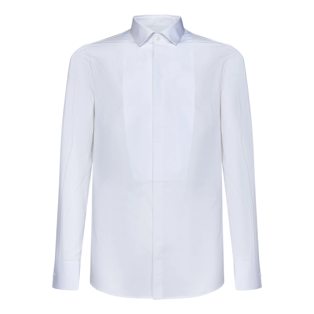 Dsquared2 Formal Shirts White Heren