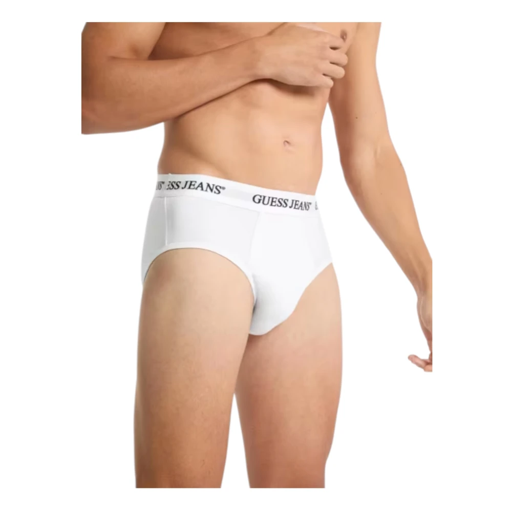 Guess Biologisch katoenen herenondergoed White Heren