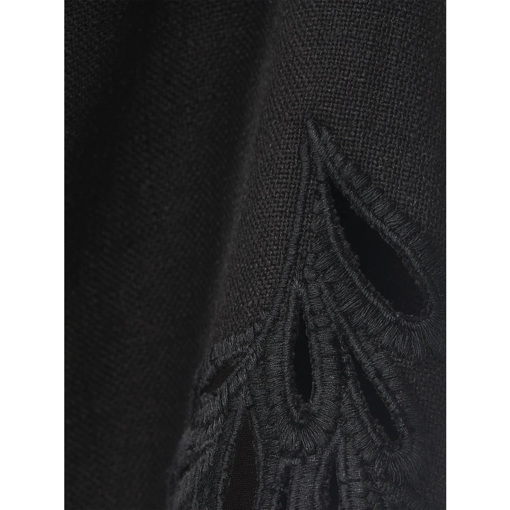 Isabel Marant Étoile Tomeki-Gb Top Black Dames