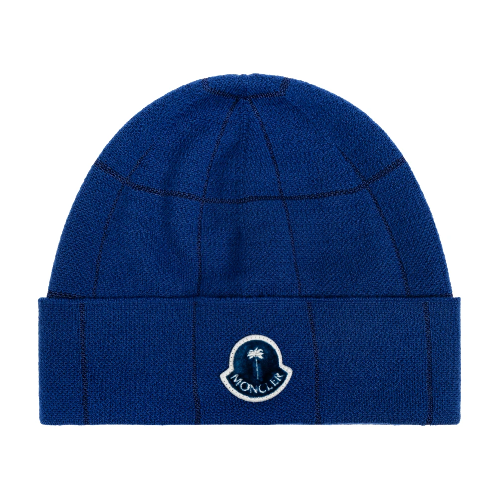 Accessories > Hats > Beanies - - Moncler - Modalova