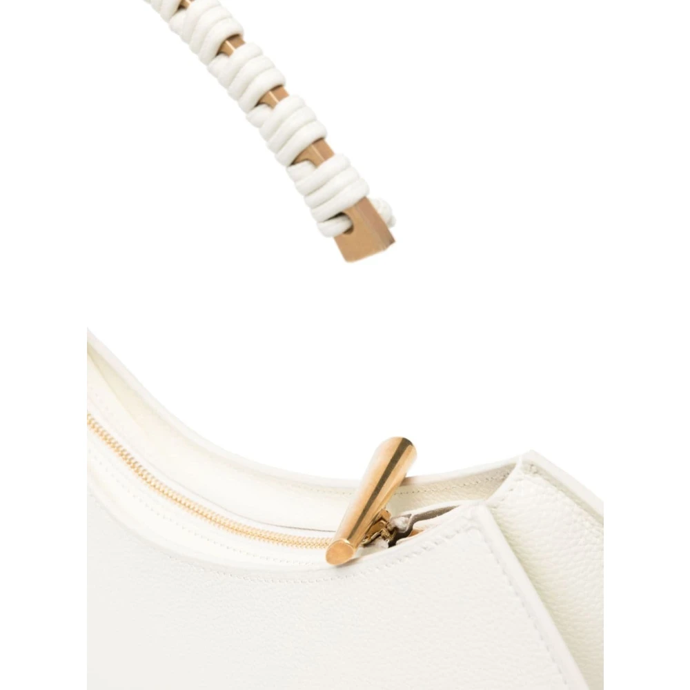 Benedetta Bruzziches Stijlvolle Tassen Collectie Beige Dames
