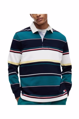 stripe-rugby-sweatshirt