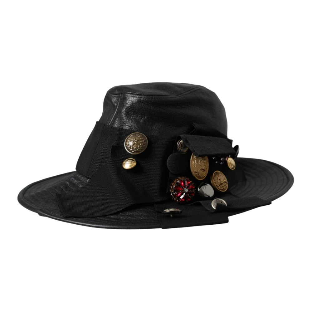 Dolce & Gabbana Herren Schwarz Accessories, K, One Sizegröße: