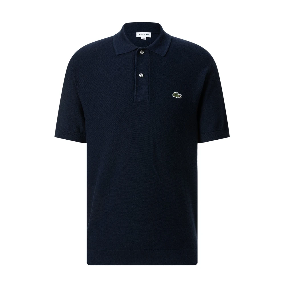 Lacoste Uomo Blu Top, 2XL, New,