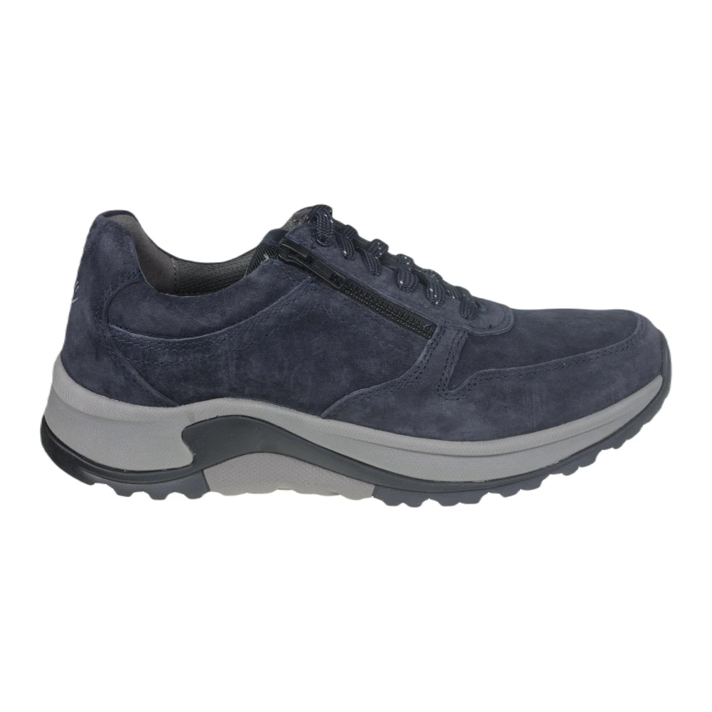 Gabor Walking Sneakers Heren Schoenen Blauw