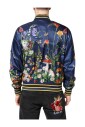 bomber-floral-bleu-avec-fermeture-eclair