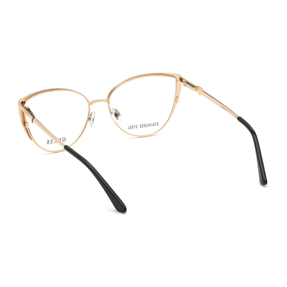 Guess Stijlvolle Brilmonturen met Trendy Look Black Dames